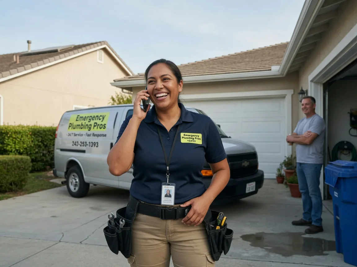 Emergency Plumber Sanger, TX FAQs
