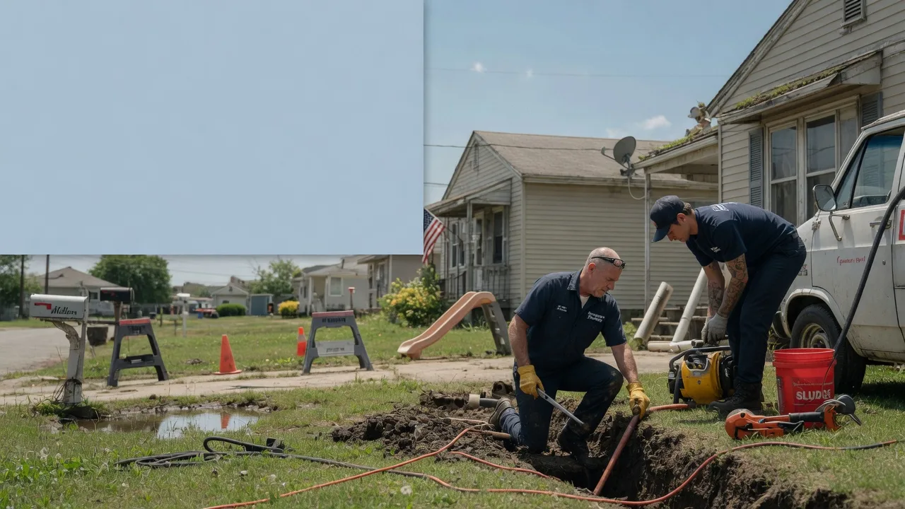 Emergency Plumber in Sanger, TX near me